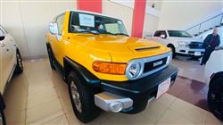 Toyota FJ Cruiser